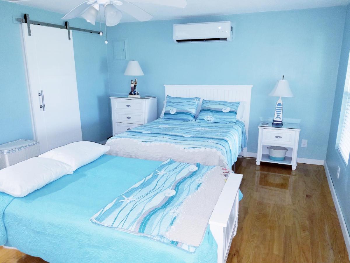 Coastal Cottage Bay House Palacios Εξωτερικό φωτογραφία