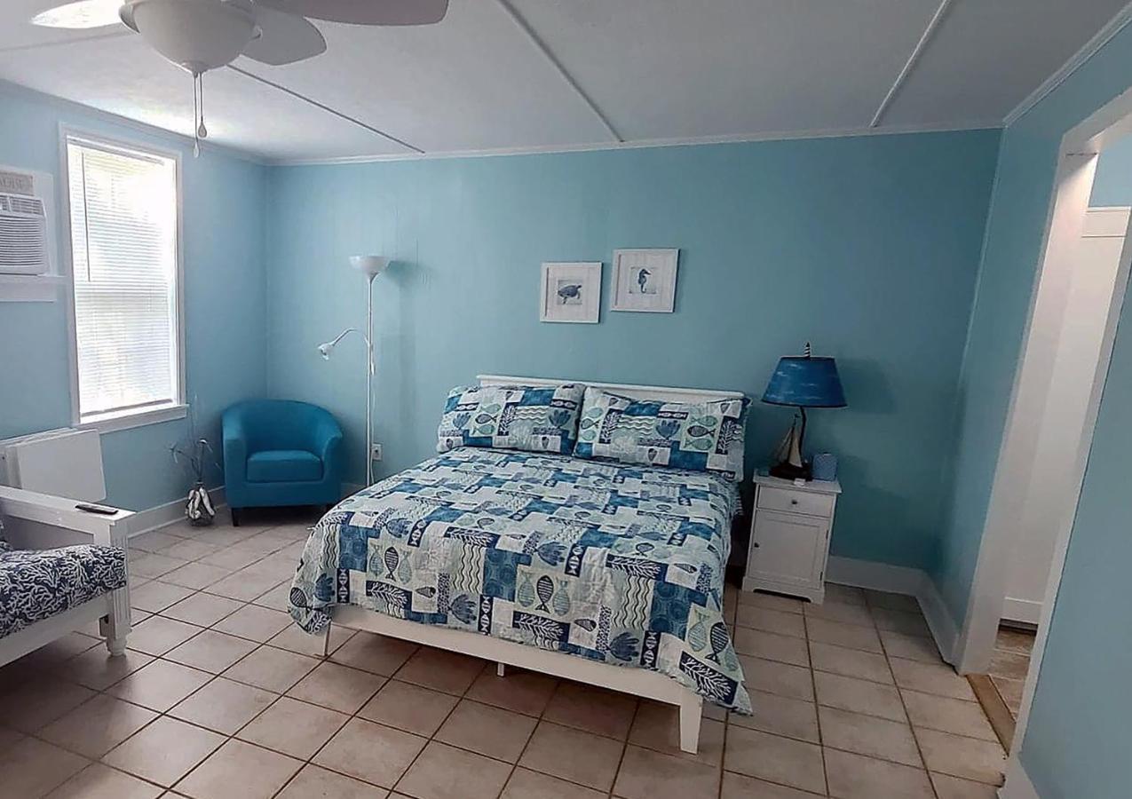 Coastal Cottage Bay House Palacios Εξωτερικό φωτογραφία