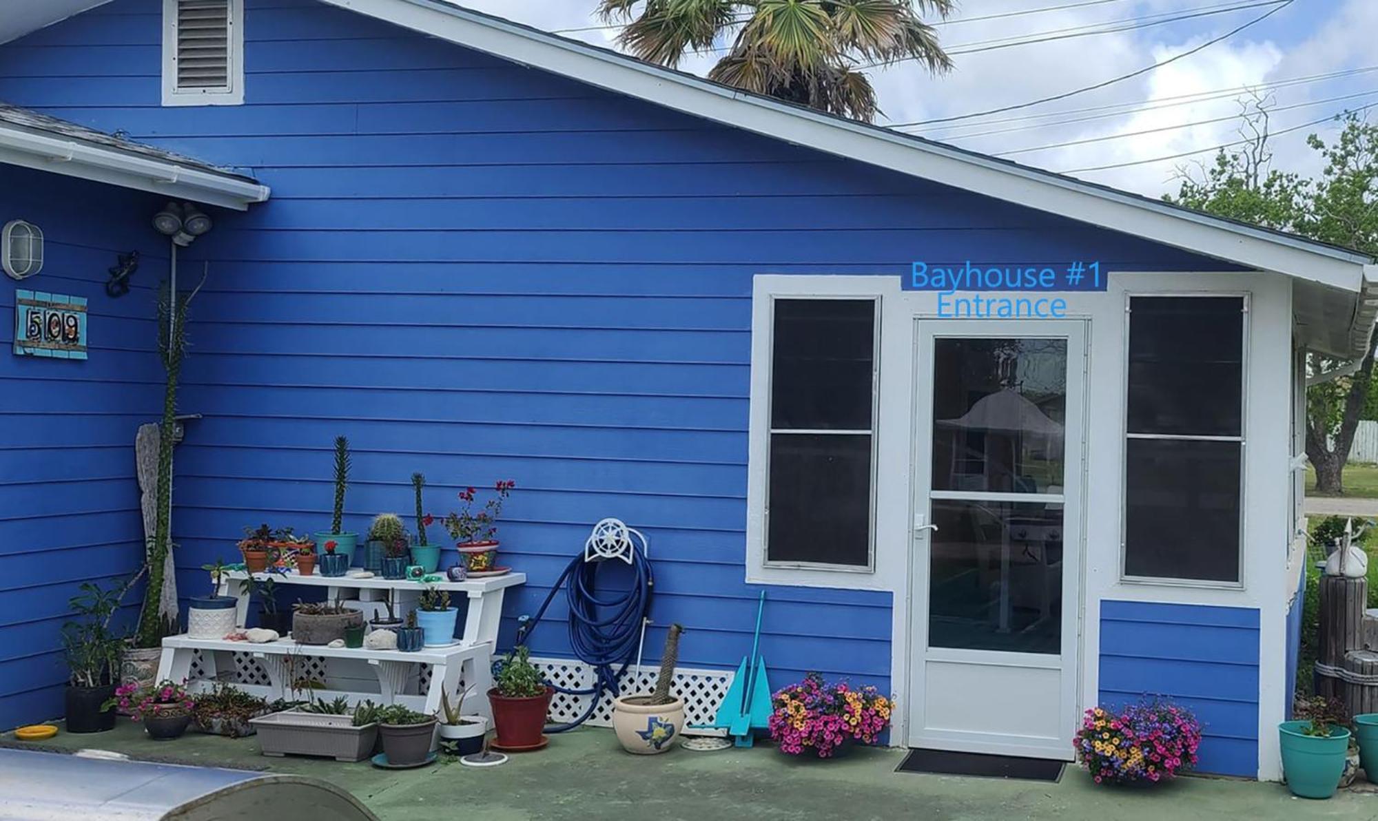 Coastal Cottage Bay House Palacios Δωμάτιο φωτογραφία