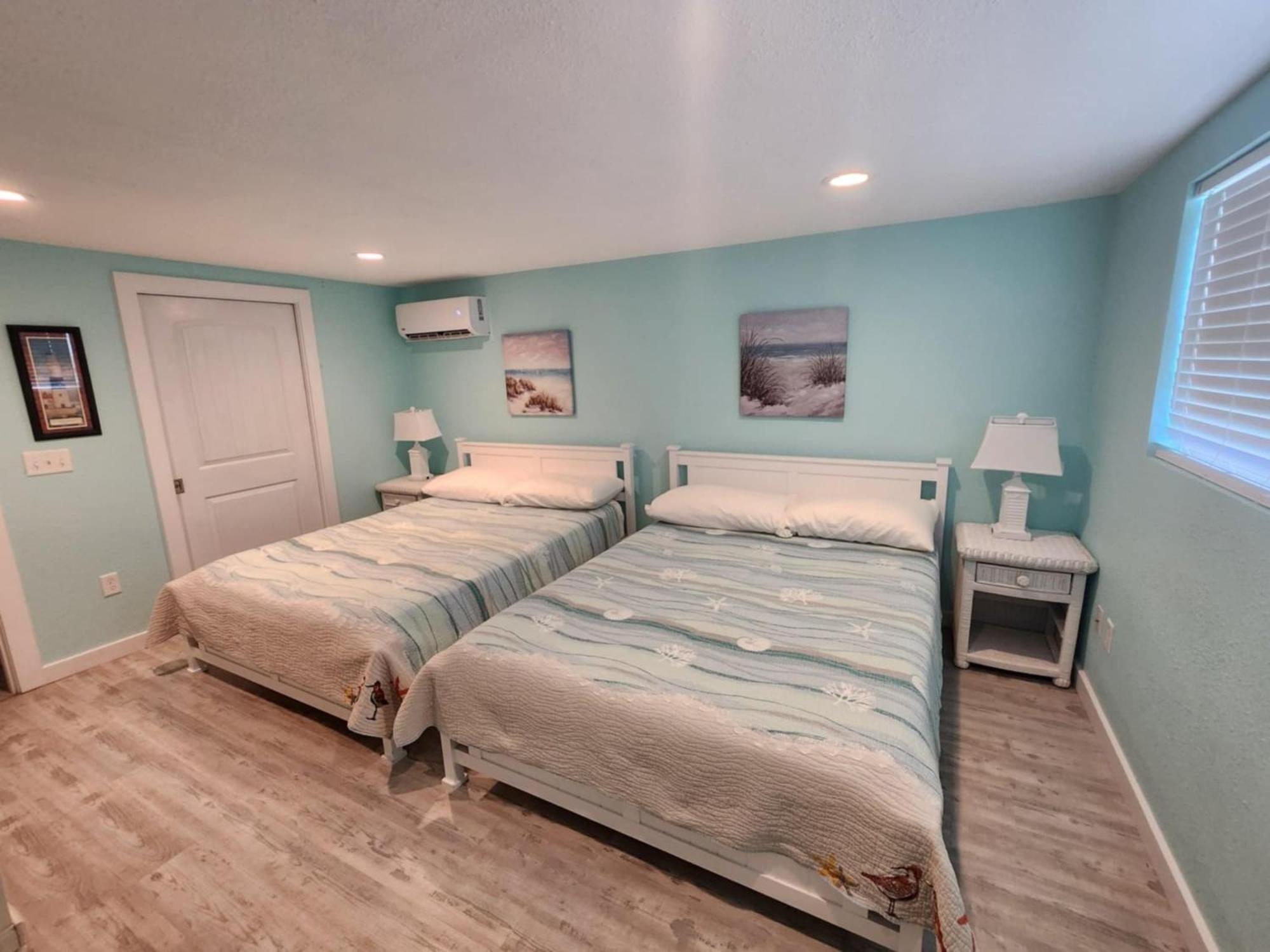 Coastal Cottage Bay House Palacios Εξωτερικό φωτογραφία