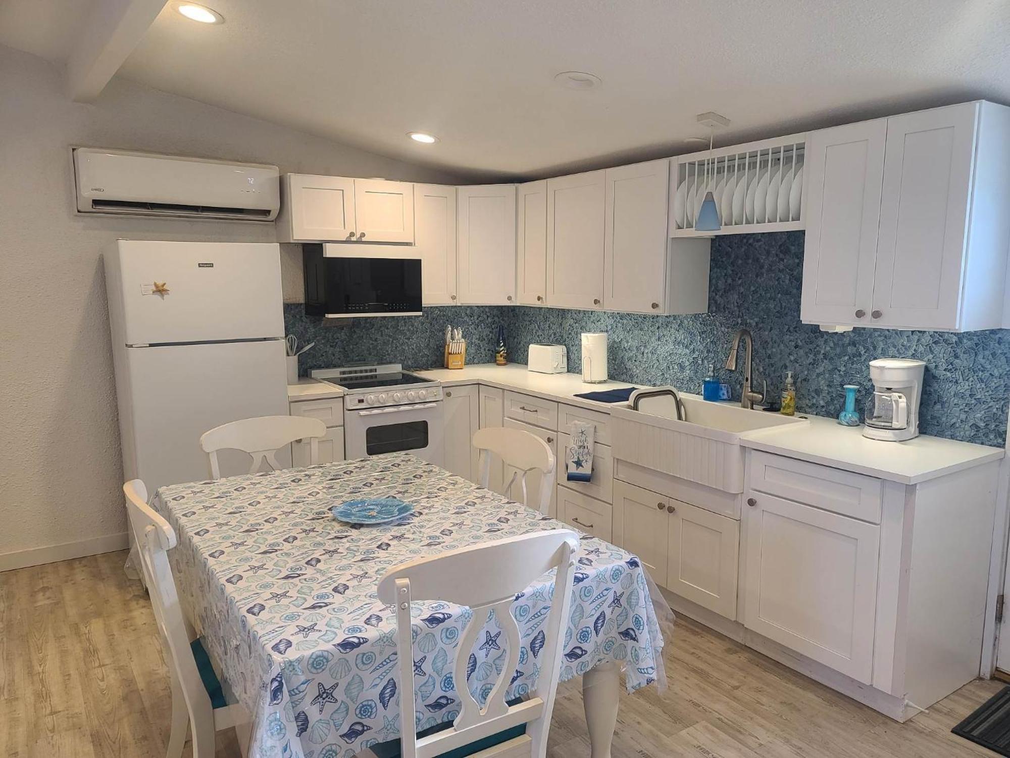 Coastal Cottage Bay House Palacios Εξωτερικό φωτογραφία